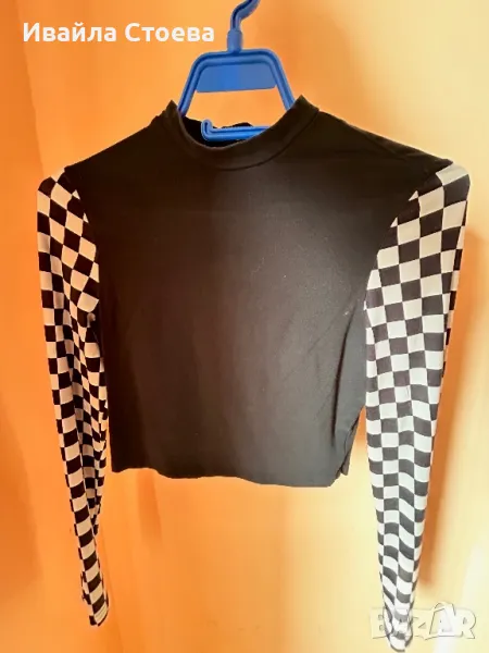 Дамска блуза, снимка 1