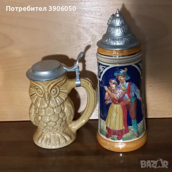      Колекционерски халби, снимка 1