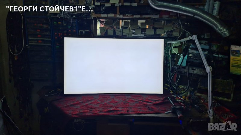 UE55KU6100K СЪС СЧУПЕНА МАТРИЦА, снимка 1