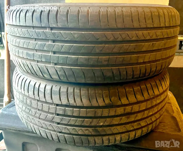 Летни гуми 205/55 R16, снимка 1