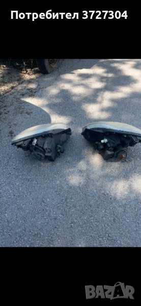 фарове за киа Kia пиканто picanto, снимка 1