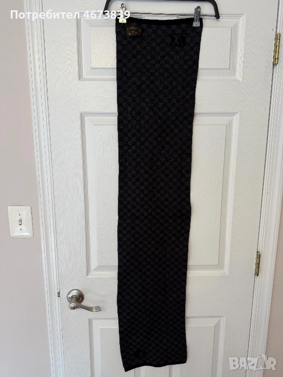 Louis Vuitton шал, снимка 1