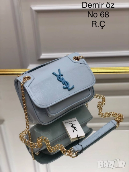 чанти ysl saint laurent, снимка 1