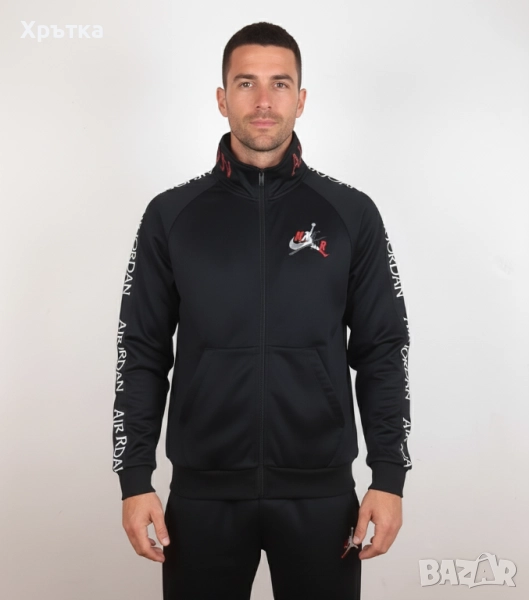 Jordan Jumpman - Оригинално мъжко горнище размер M, снимка 1