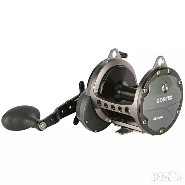 Мултипликатор Okuma Cortez Star Drag Reel, снимка 1