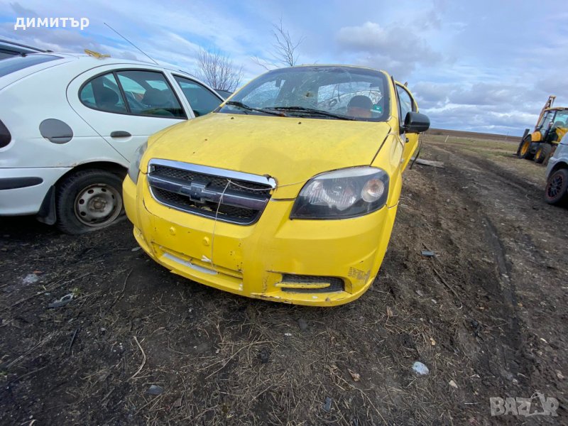 chevrolet aveo 1.2 на части шевролет авео , снимка 1