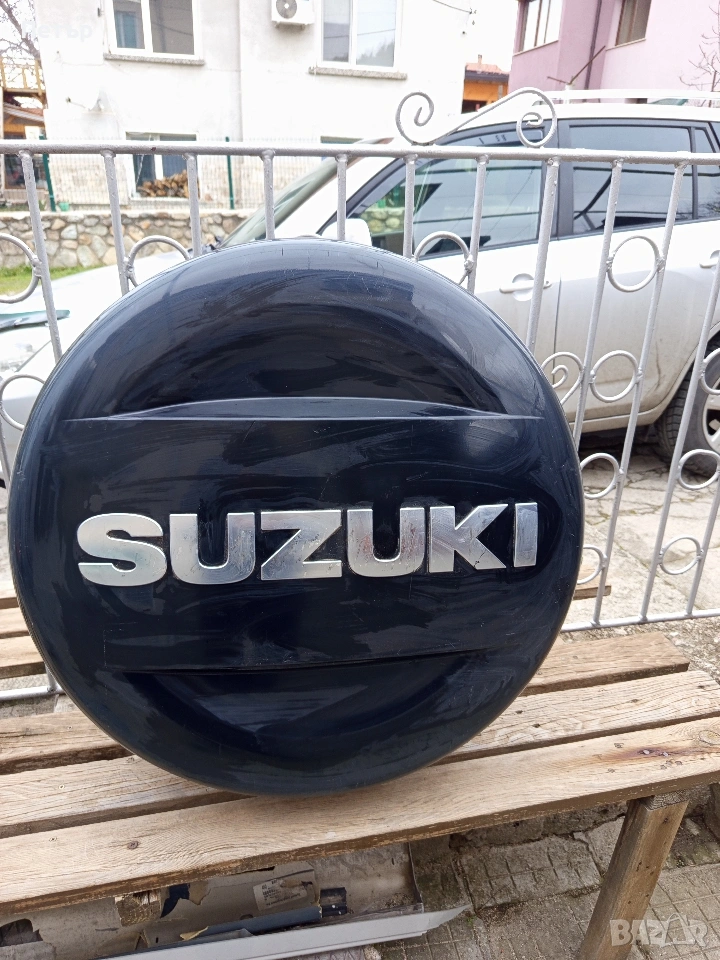 Сузуки Гранд Витара, снимка 1