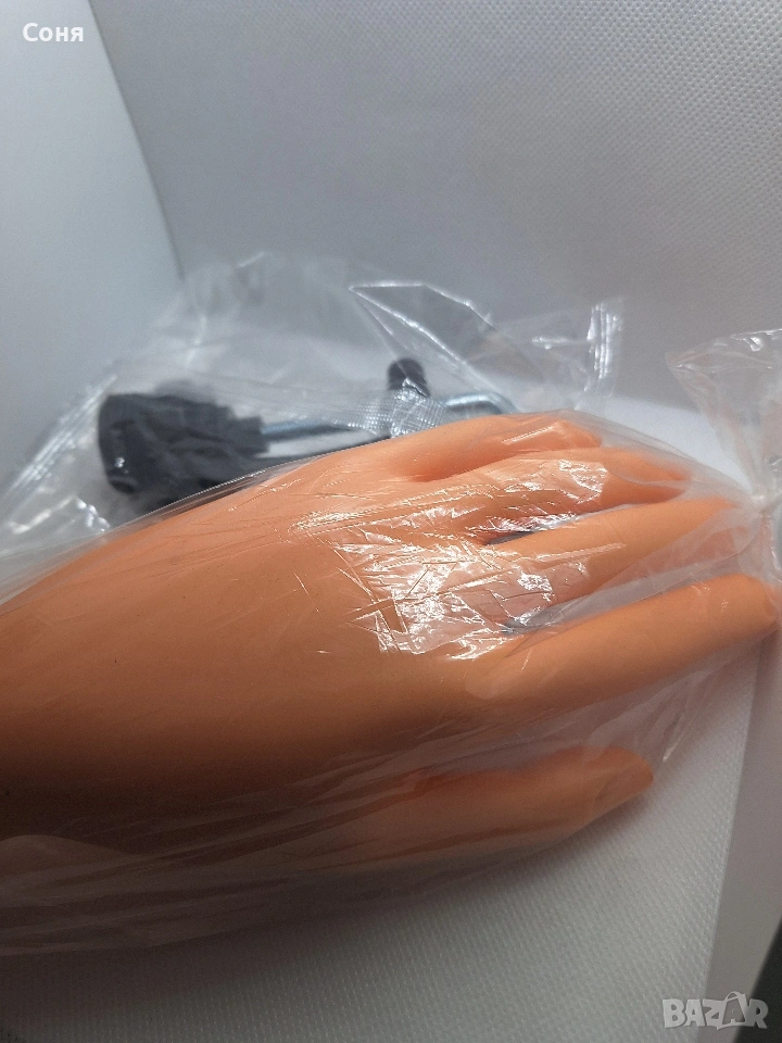 тренировъчна ръка за маникюр , снимка 1