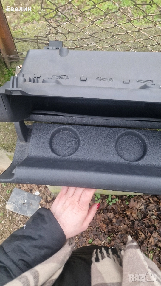 жабка VW Touran 2006г, снимка 1