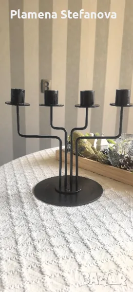 свещник икея, снимка 1