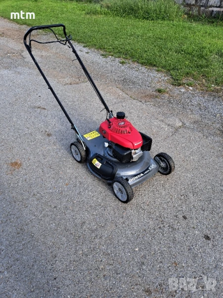 косачка  хонда , снимка 1