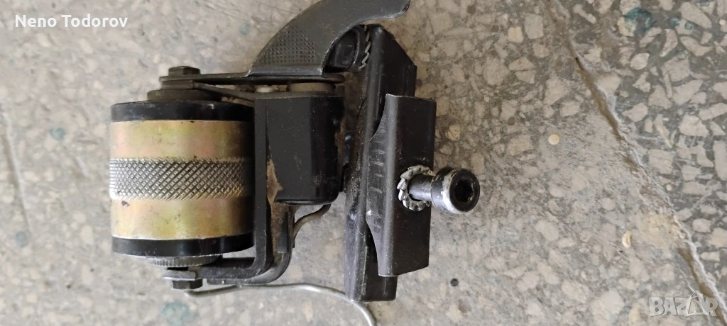 Ретро динамо, снимка 1