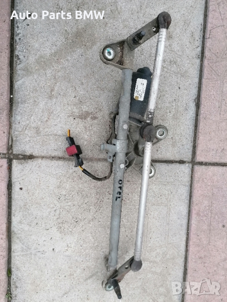 Моторче чистачки Opel Vectra C
Механизъм чистачки Опел Вектра Ц, снимка 1