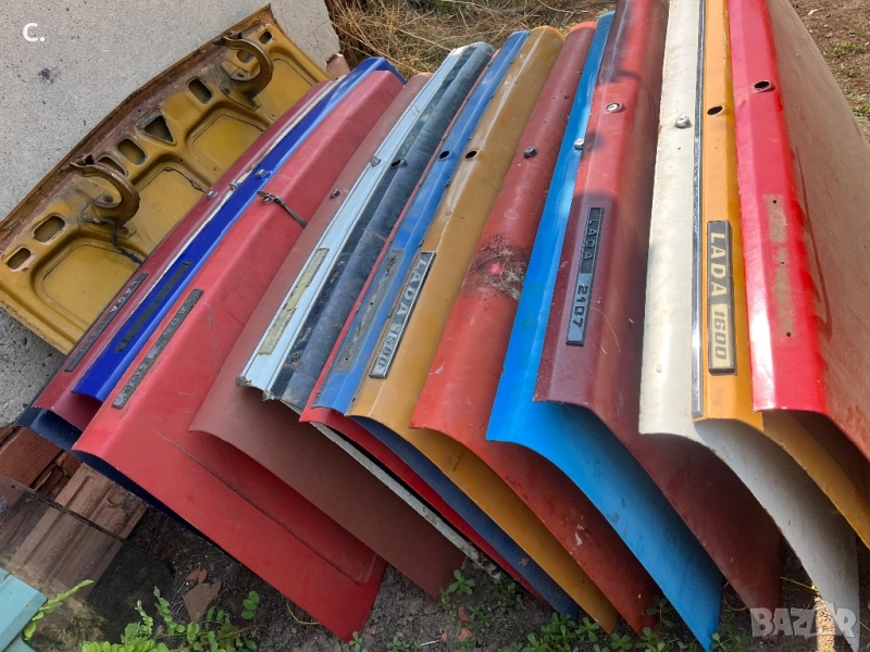 LADA/ЛАДА АВТОЧАСТИ ЛАДА ВАЗ ЖИГУЛИ , снимка 1