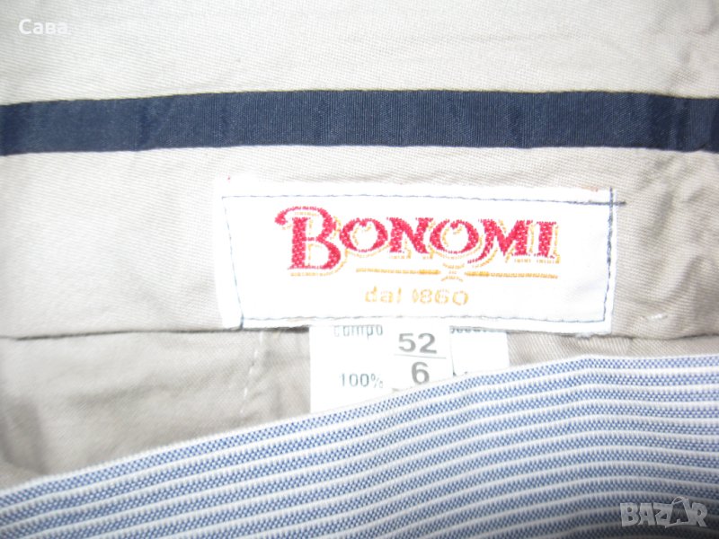 Летен панталон BONOMI  мъжки,Л, снимка 1