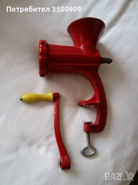 мелничка за месо, снимка 1