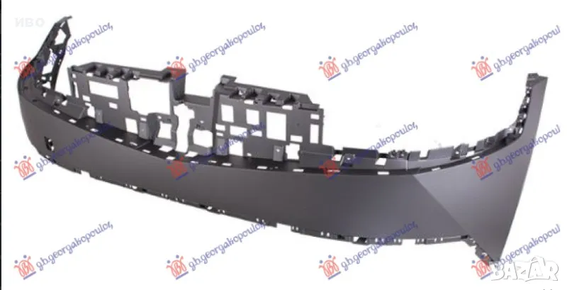 броня предна за HYUNDAI IONIQ 5 21- , снимка 1