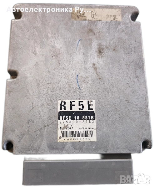 компютър MAZDA 2.0 ,275800-6152, Denso , снимка 1