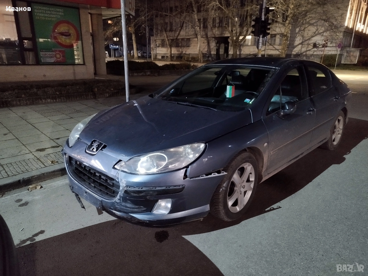 Пежо 407, снимка 1