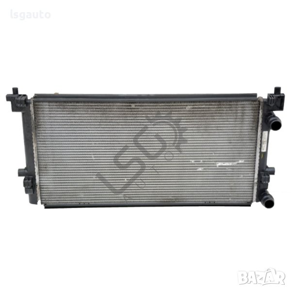 Воден радиатор Skoda OCTAVIA III (5E5) 2013-2019 ID:102921, снимка 1