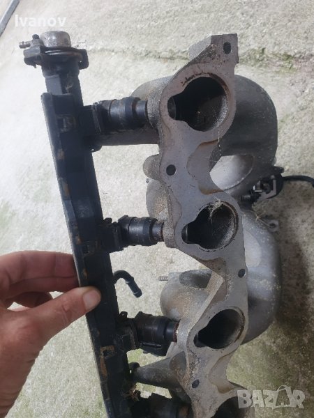 Бензинови дюзи за бмв е36 318i m43b18 1731357 bmw m10 m20 fuel ingector, снимка 1