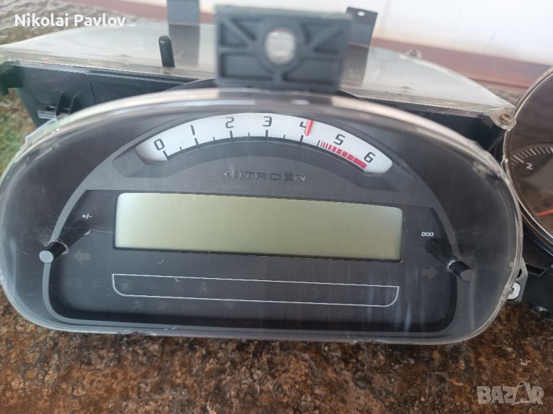 километраж за Ситроен С 2, снимка 1