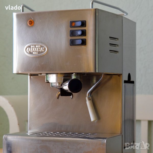 Бариста кафемашина Quick Mill Senago 3000 на части , снимка 1