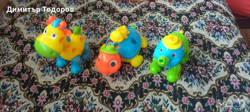 Играчки, снимка 1