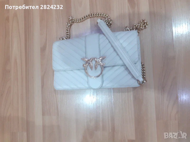 Дамска чанта на PINKO , снимка 1