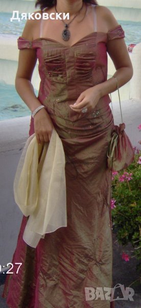 Официална рокля - ILEN, снимка 1