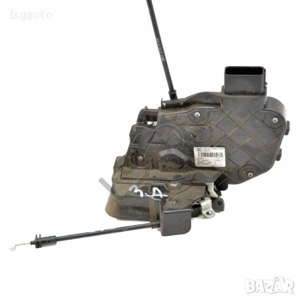 Брава задна дясна врата Ford Galaxy II 2006-2014 ID:104849, снимка 1