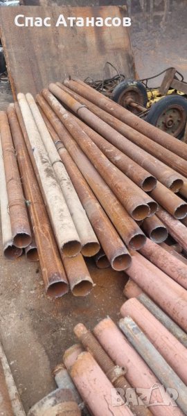 Тръби ф 100, снимка 1