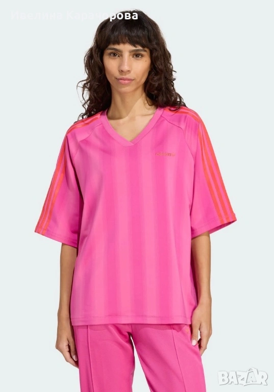 Нова дамска тениска Adidas, снимка 1