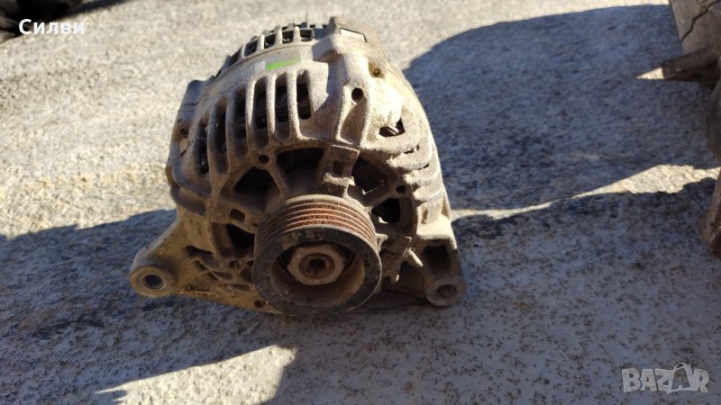 Генератор за Ситроен Берлинго 1,1 1,4 Саксо 1,0 1,1 1,4 1,6 Ксара Зх Пежо 106 306 , Valeo A13VI96 , снимка 1