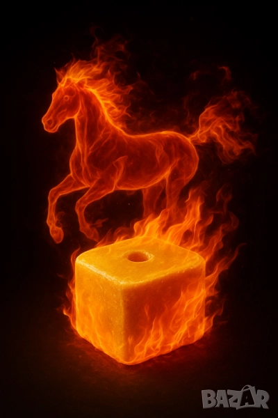 Минерални блокчета за елитни коне 5 кг, снимка 1