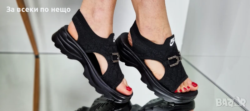 Nike Дамски Сандали Найк - Налични Различни Цветове И Модели Код P916, снимка 1