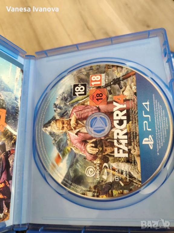 Игри за Playstation 4, снимка 1