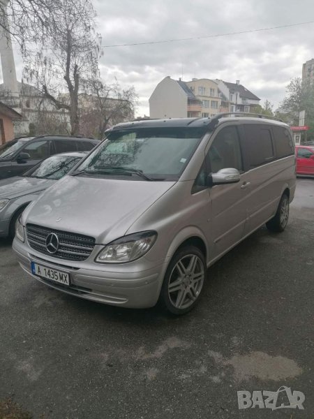 Сенник козирка предно стъкло mercedes vito mercedes viano и други бусове, снимка 1