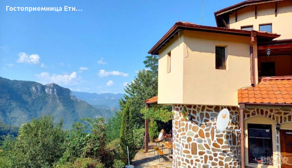 Гостоприемница Етно Метеора, снимка 1
