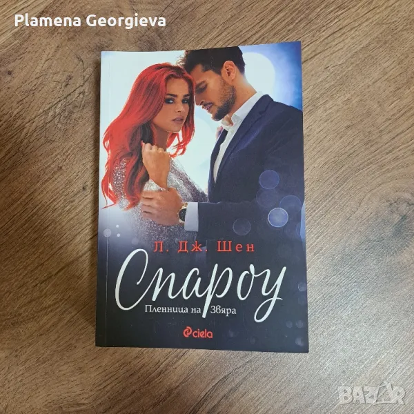 Спароу, снимка 1