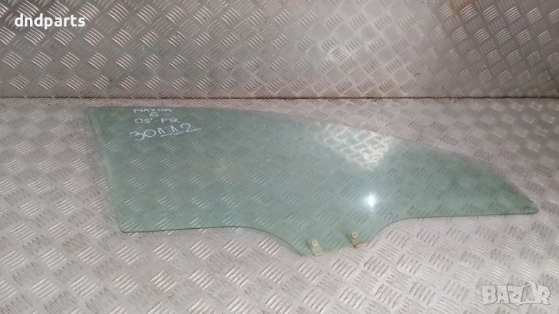 Странично стъкло Mazda 6 2005г.(предно дясно)	, снимка 1