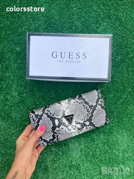 Луксозно портмоне  Guess- T-4-0, снимка 1