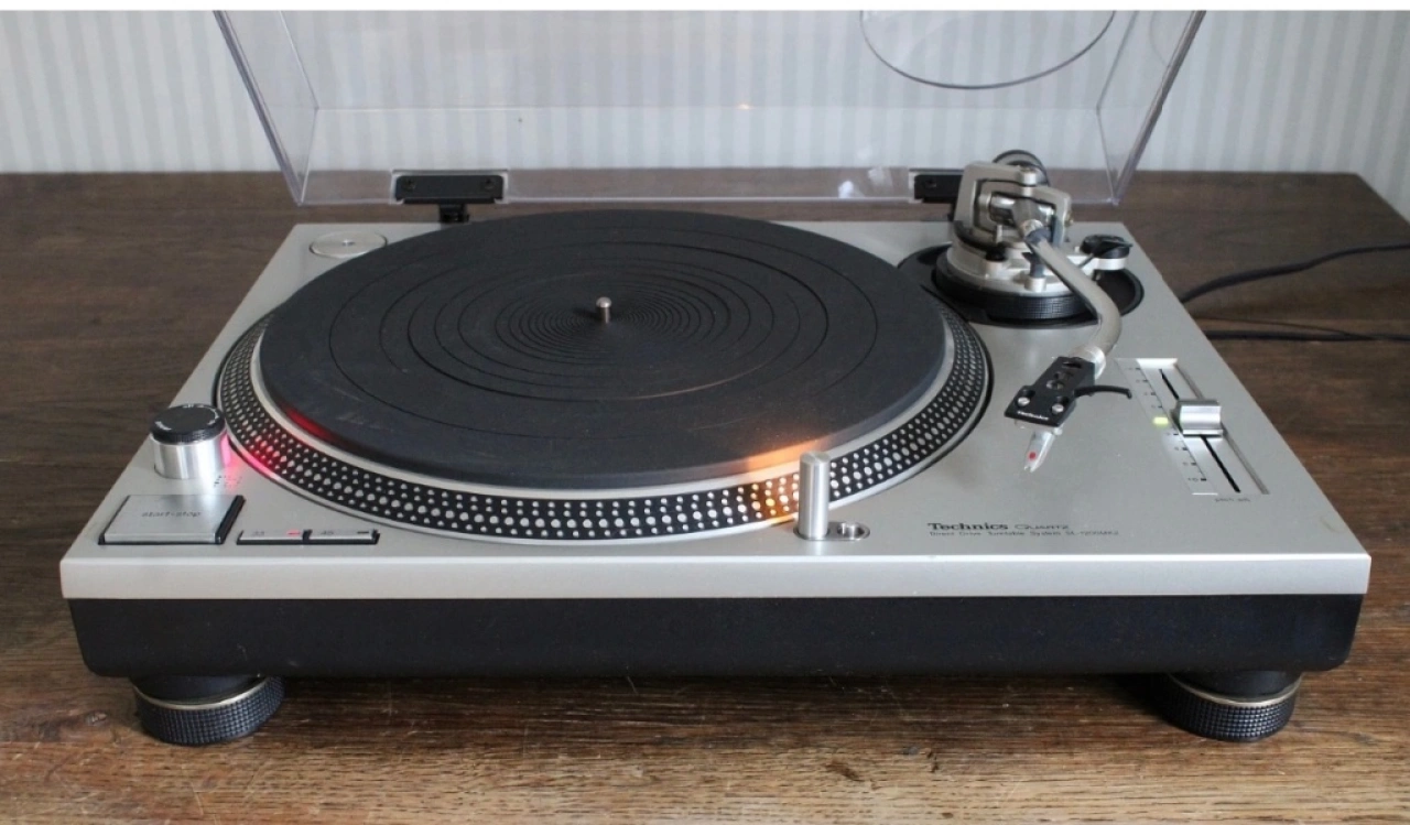 Technics SL-1200 MK2 в Грамофони в гр. Ямбол - ID53669971 | Bazar.bg