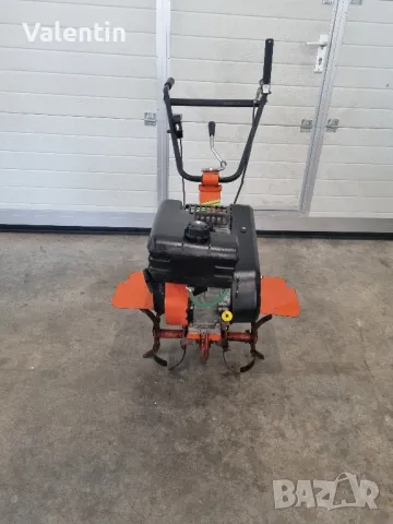 Немска мото фреза Brumi M 48, снимка 6 - Градинска техника - 49435730