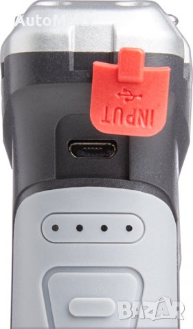 KWB PROFI COB-LED МАЛКА ИНСПЕКЦИОННА ЛАМПА батерия: 5200 mAh, снимка 10 - Други инструменти - 40197281