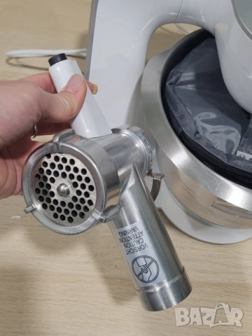 Кухненски робот Bosch MUM54251, снимка 6 - Кухненски роботи - 53482530