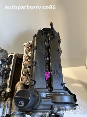 Двигател Bare за Jeep Grand Cherokee 3.0 Crd (2012) VM23D, снимка 3 - Части - 53512379