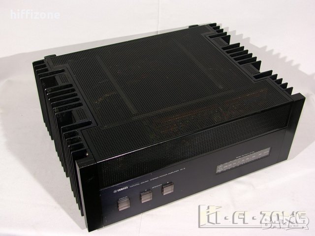 Комплект  Yamaha c2 , m2 , снимка 6 - Ресийвъри, усилватели, смесителни пултове - 34014801