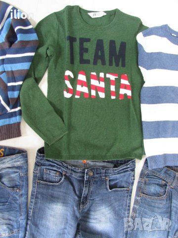 Оригинални дрешки за 8-9 год. , снимка 6 - Детски панталони и дънки - 41557167