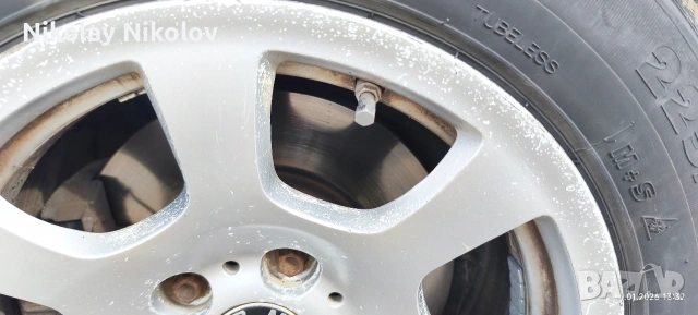 BMW E-60- 525D 177к.с, снимка 12 - Автомобили и джипове - 53232907